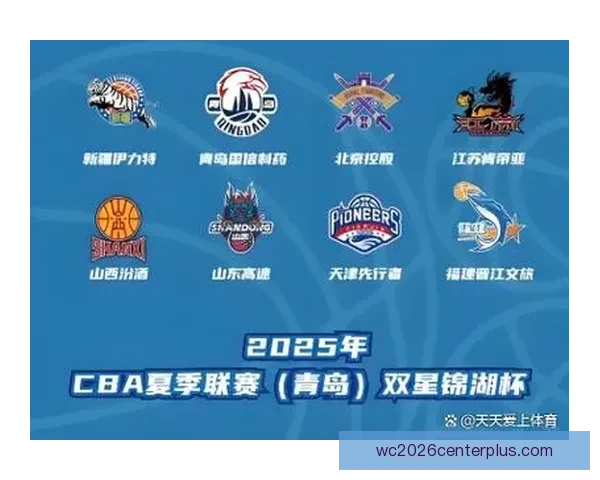 CBA联赛季后赛激战正酣各队争夺总冠军形势分析