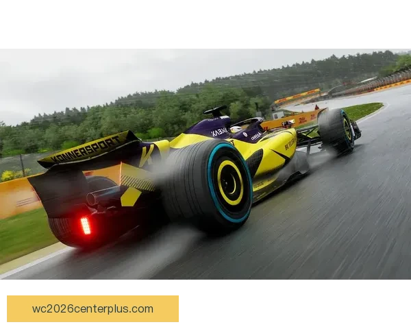 F1赛季最新动态：车队策略调整与赛道风云解析